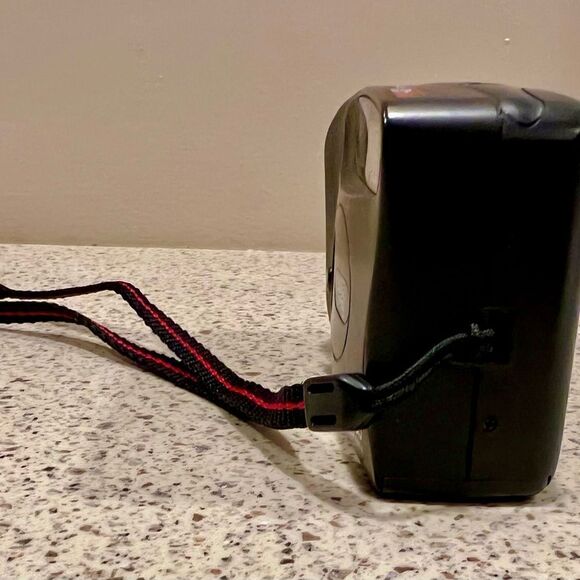 Vintage Vivitar PS420 35mm Film Camera - Panorama Tested-Works~Used On TV Show - Picture 8 of 11